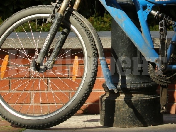 Две жени откраднаха колело от селски двор